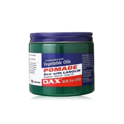 Dax Vegetable Oils Pomade