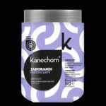 Kanechom - Creme Condicionante Fortificante Jaborandi 1Kg - (Cream Net 35.27Oz)