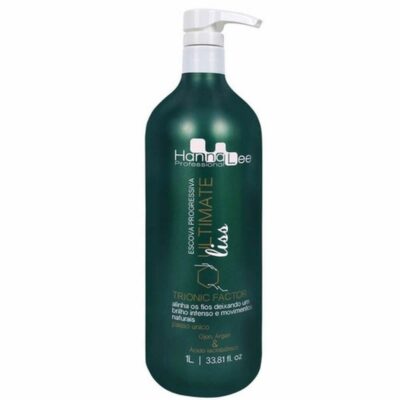 Hanna Lee Ultimate Liss Sorali Protein Treatment