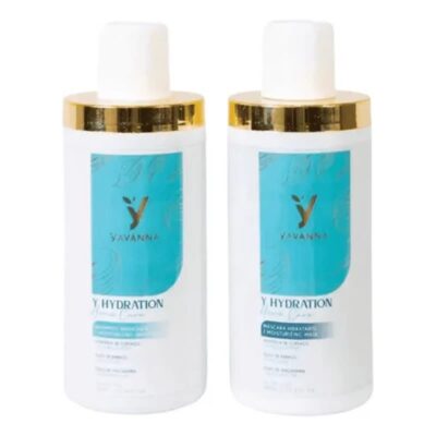 Yavanna Kit Y Hydration Shampoo Mask