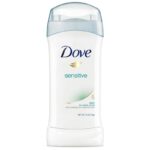 Dove Antiperspirant Deodorant Stick for Sensitive Skin