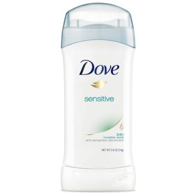 Dove Antiperspirant Deodorant Stick for Sensitive Skin
