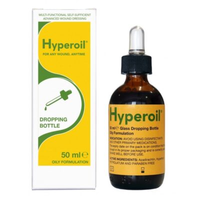 Hyperoil olejek do leczenia ran 50ml