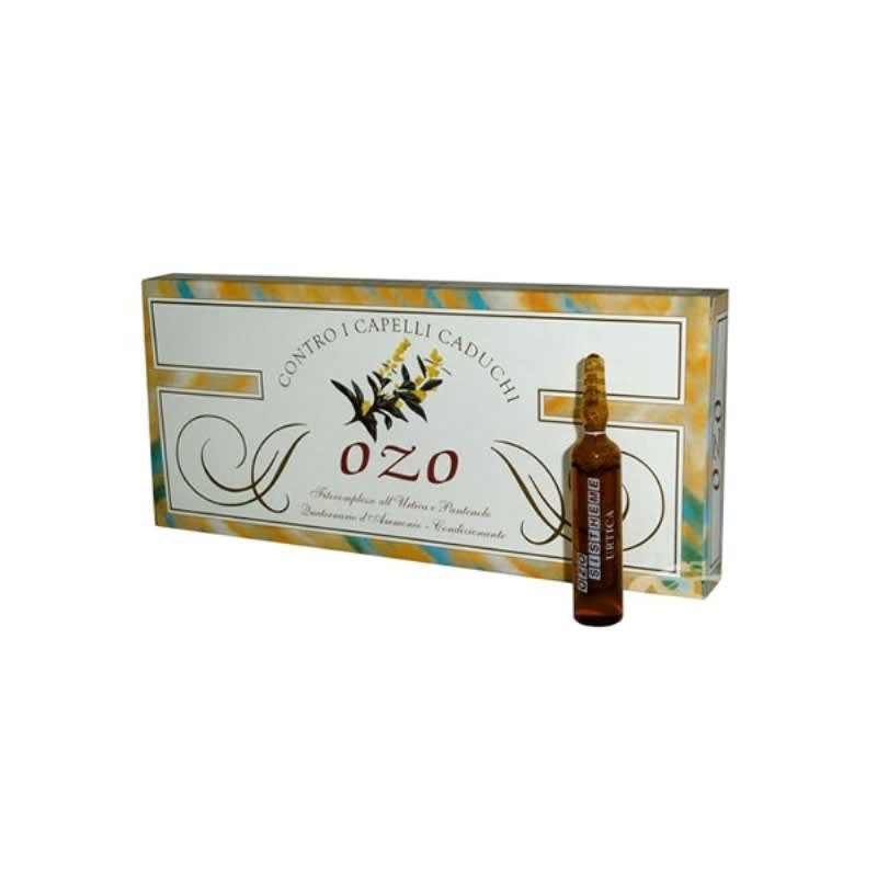 OZO AMBOULS FIALE URTICA 12F 10ML OZO AMBOULS FIALE URTICA 12F 10ML
