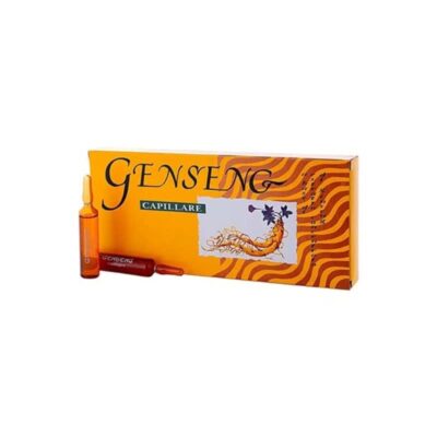 GENSENG AMBOULS 10ML 12 PZ