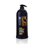 BLACK NOURISHING SHAMPOO WITH ARGAN OIL