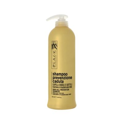 SH.BLACK Placenta Panthenol Anti-Hair Loss Shampoo