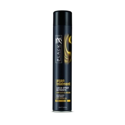 LACCA Argan Treatment Black