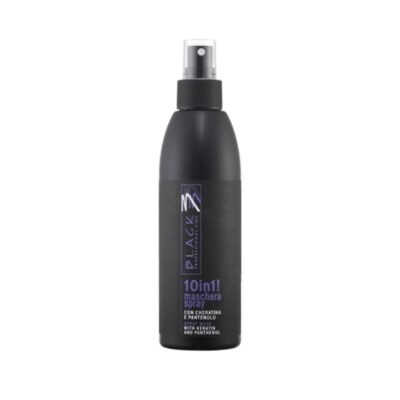 BLACK 10-IN-1 KERATIN & PANTHENOL MASK SPRAY