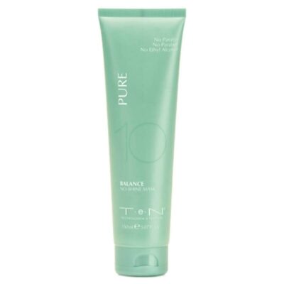 TeN Cosmetics PURE Balance No-Shine Mask