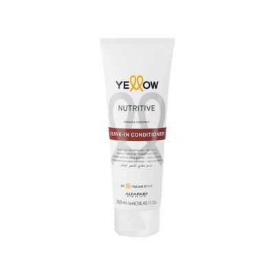 ALFAPARF YELLOW ARGAN LEAVE IN CONDITIONER 250ML