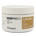 Framesi Morphosis-Sublims Oil Deep Treatment Mask - 200 Ml