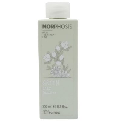 Framesi Morphosis-Green Daily Shampoo - 250 Ml