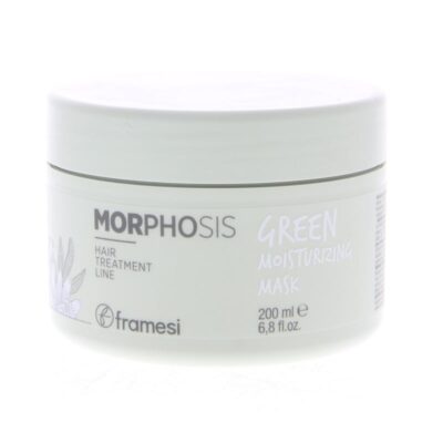 Framesi Morphosis Green Moisturizing Mask