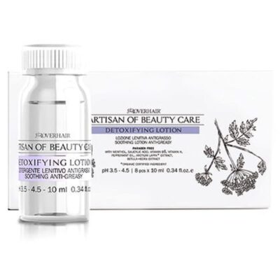 Roverhair Artisan Beauty Care Detoxifying Anti-Greasy Lotion 80ml