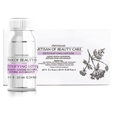 Roverhair Artisan Beauty Care Detoxifying Anti-Dandruff Lotion 80ml