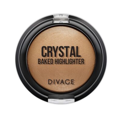 DIVAGE BAKED CRYSTAL HIGHLIGHTER - 01 GOLD