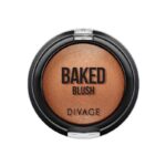 Divage Baked Blush No. (03 Chai)