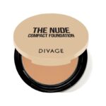 DIVAGE COMPACT FOUNDATION THE NUDE NO - 02