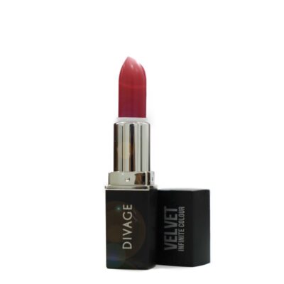 Divage Velvet Infinite Color Lipstick No - 3415 - Velvet Ruby