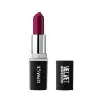 Divage Velvet Infinite Color Lipstick No - 3418 - Dark Cherry