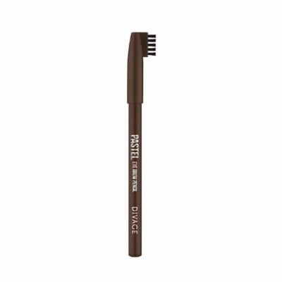 Divage Eyebrow Pencil Pastel No. (1107) Warm Brown