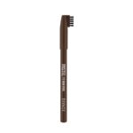 Divage Eyebrow Pencil Pastel No. (1108 Brown Black)
