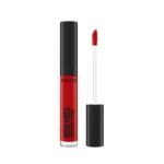 Divage Good Vibes Liquid Shiny Lipstick No - 02 - Red Actually