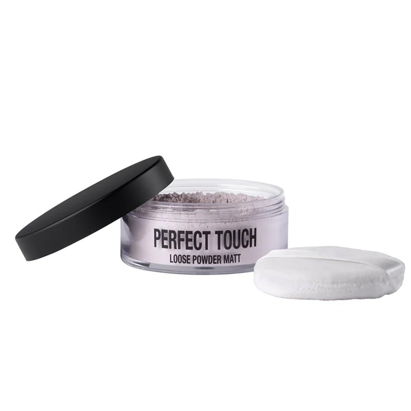 LOOSE POWDER PERFECT TOUCH LOOSE POWDER PERFECT TOUCH