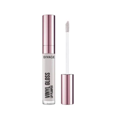 Divage Vinyl Gloss Lip Plumper No. 01 Transparent