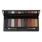 Divage EYE PALETTE 10 COLORS NO - 01 - SMOKEY