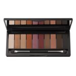 DIVAGE EYE PALETTE 10 COLORS NO - 02 - WARM BROWN
