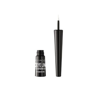 Divage HD EYELINER NR. (01) GLOSSY BLACK
