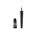 Divage HD EYELINER METALLIC BLACK NO - 02