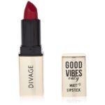 DIVAGE LIPSTICK GOOD VIBES ONLY MATT SUPERIOR NO - 06