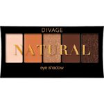 DIVAGE EYESHADOW PALETTE NATURAL