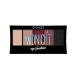 DIVAGE EYESHADOW PALETTE MIDNIGHT