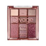 DIVAGE EYESHADOW PALETTS ITS MY ROSE