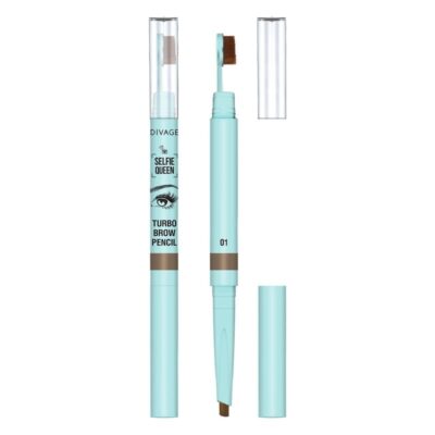 DIVAGE SELFIE QUEEN TURBO BROW PENCIL 01