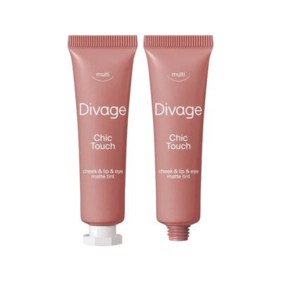DIVAGE CHIC TOUCH MATT TINT - 04