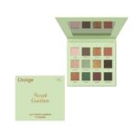DIVAGE EYE SHADOW PALETTE ROYAL GARDEN