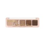 EYESHADOW PALETTE SYMBOLISM OF COLORS MARBLE & CHOCOLATE