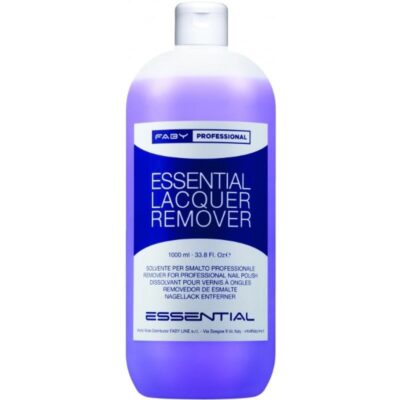 Essential Lacquer Remover 1L