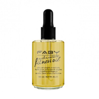 Nail & Cuticle Fitness oil 50 ml