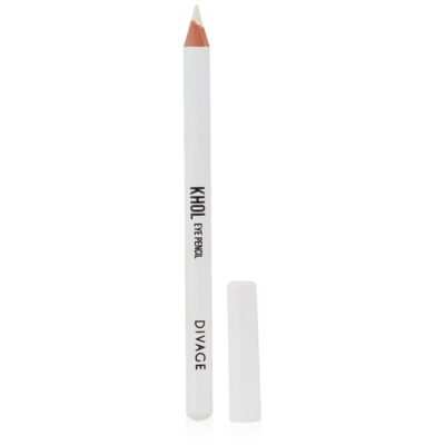 Divage Eye Pencil Khol White