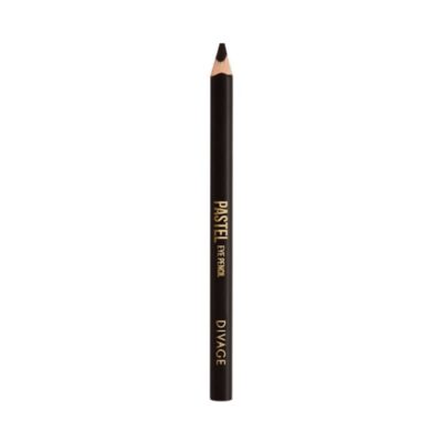 Divage Pastel Eye Pencil No. (3301) Black