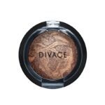 Divage Color Sphere Baked Eyeshadow No - 12 - Satin Trendy Brown