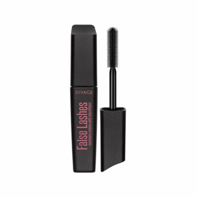Divage MASCARA FALSE LASHES NR.(4301) BLACK