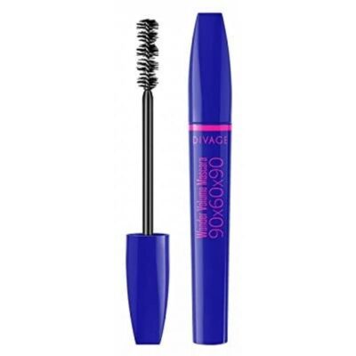 Divage 90X60X90 Wonder Volume Mascara No. (01 Power Black)