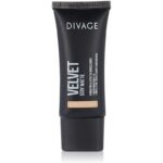 Divage Velvet Stay Matte Foundation - No.(02) Porcelain - 30ml 1.01 Fl Oz